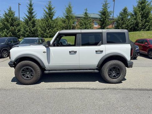 Used 2024 Ford Bronco Wildtrak AWD/4WD image 2