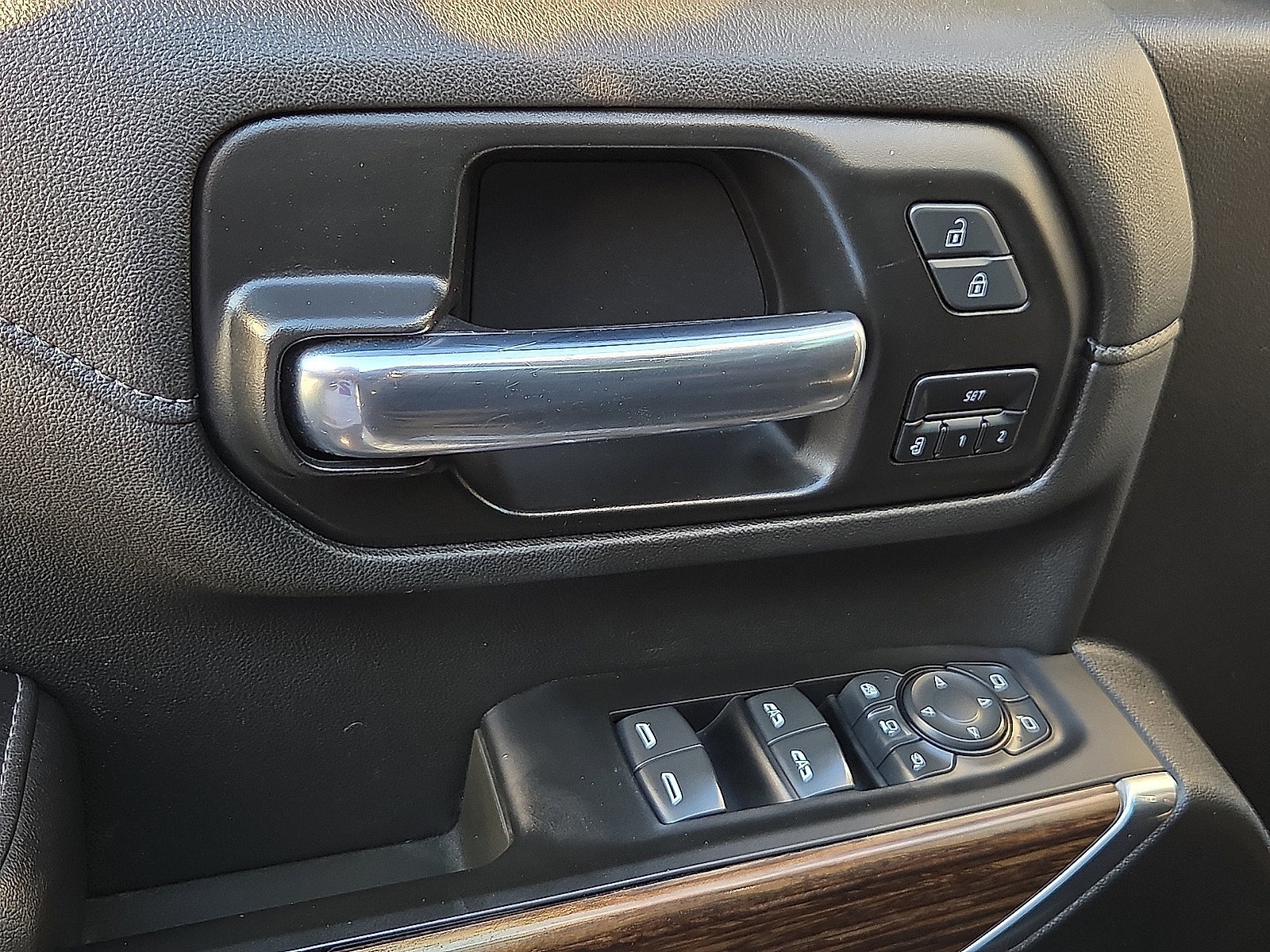 Used 2022 Chevrolet Silverado 3500 High Country AWD/4WD image 12