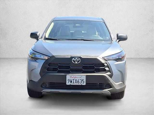 Used 2026 Toyota Corolla Cross L FWD image 2