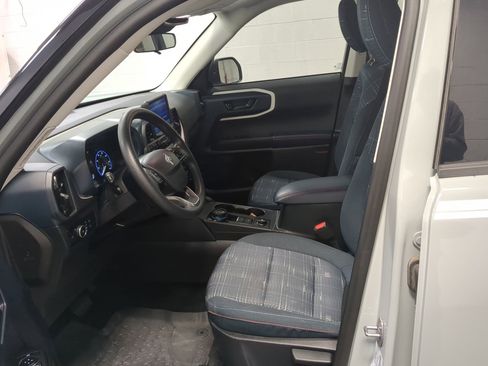 Used 2024 Ford Bronco Sport Heritage image 15