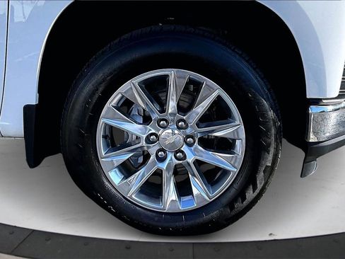 Used 2021 Chevrolet Silverado 1500 LTZ image 33