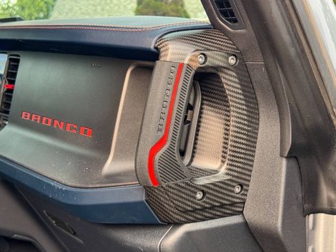 Used 2024 Ford Bronco Raptor AWD/4WD image 18