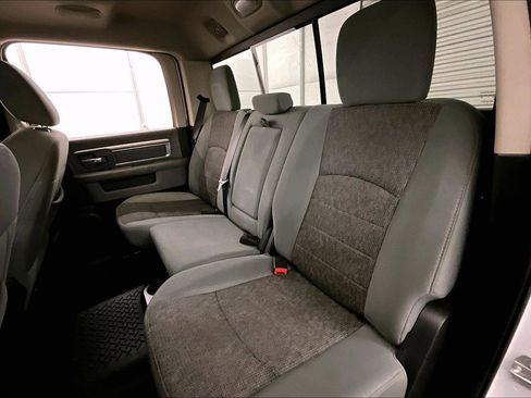 Used 2017 RAM 1500 Big Horn image 26