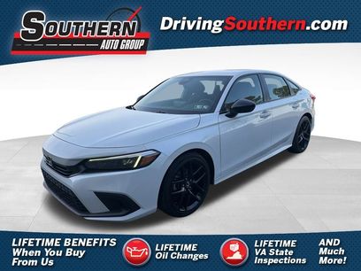 Used 2023 Honda Civic Sport