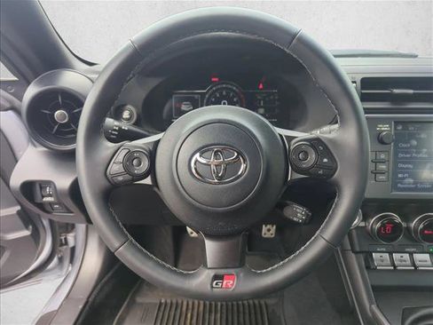 Certified 2025 Toyota GR86 Premium RWD image 11