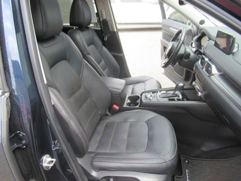 Used 2021 MAZDA CX-5 Touring w/ Touring Preferred SV Package AWD/4WD image 23