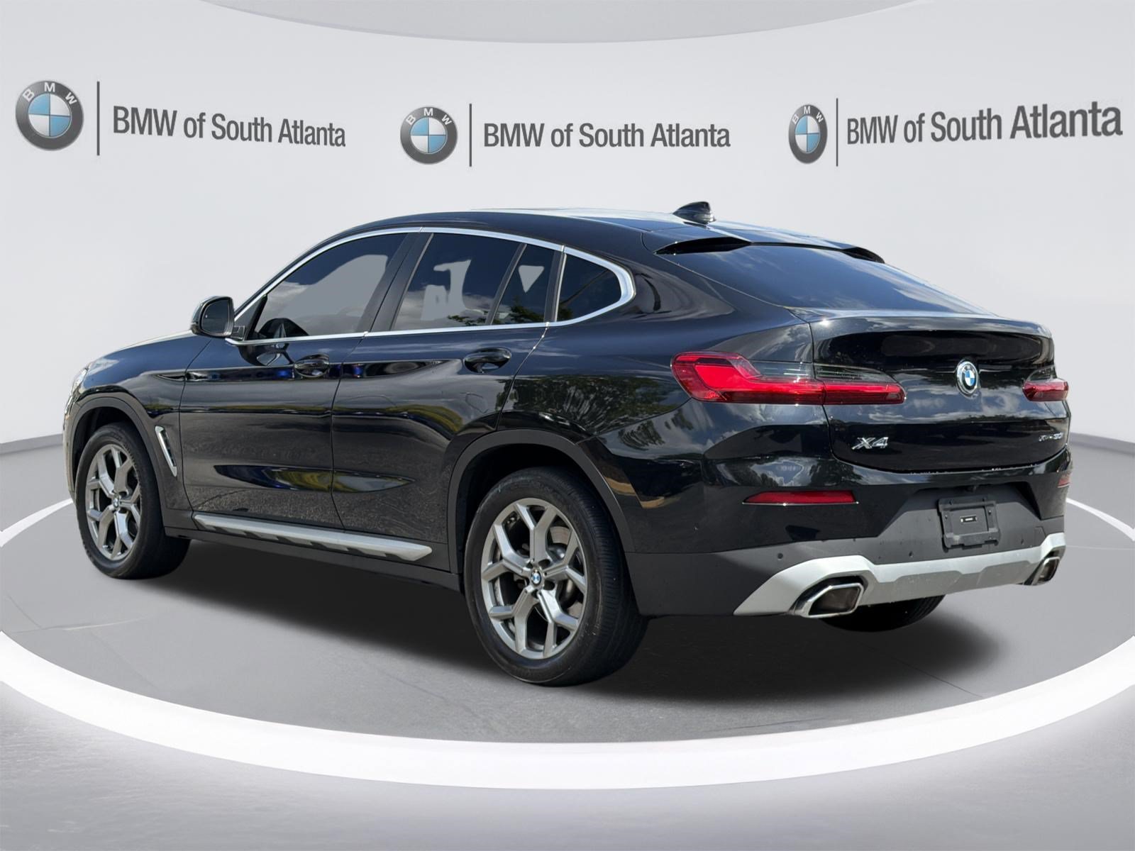 Certified 2024 BMW X4 xDrive30i w/ Premium Package AWD/4WD image 25