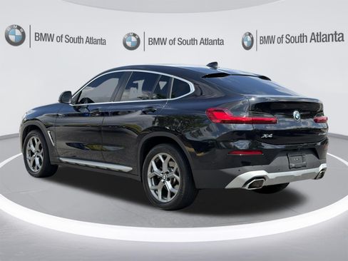 Used 2024 BMW X4 xDrive30i w/ Premium Package AWD/4WD image 25