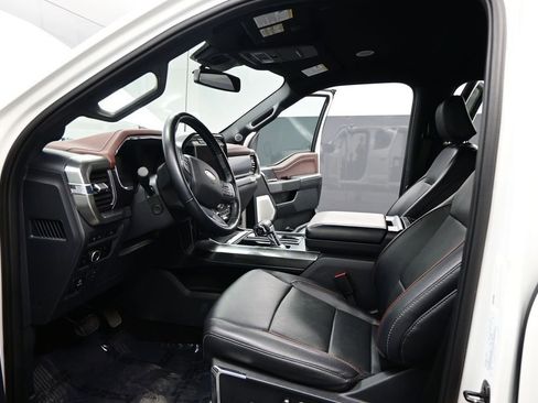 Used 2023 Ford F150 Lariat w/ Equipment Group 502A High AWD/4WD image 8