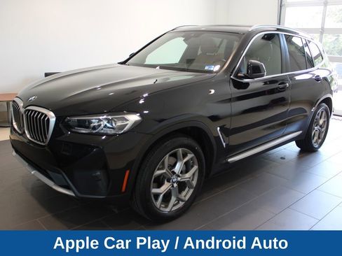 Used 2022 BMW X3 xDrive30i AWD/4WD image 13