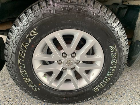 Used 2018 Nissan Frontier SV w/ Value Truck Package RWD image 29