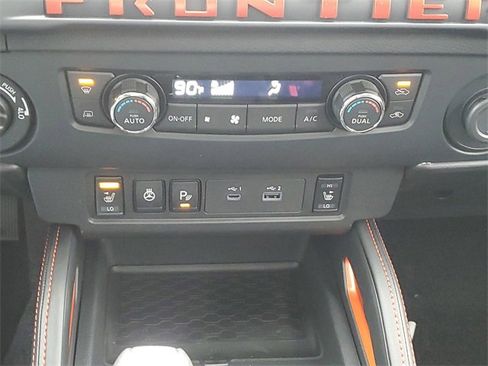 New 2026 Nissan Frontier PRO-4X image 21