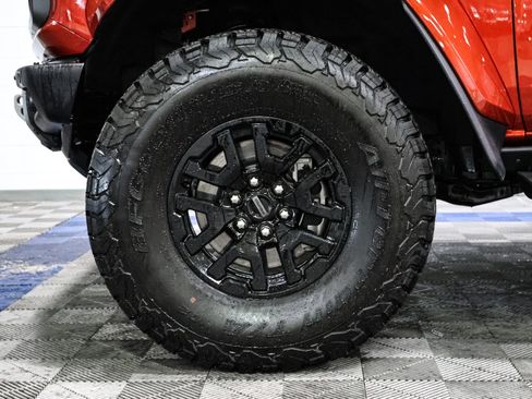 Certified 2024 Ford Bronco Raptor image 18