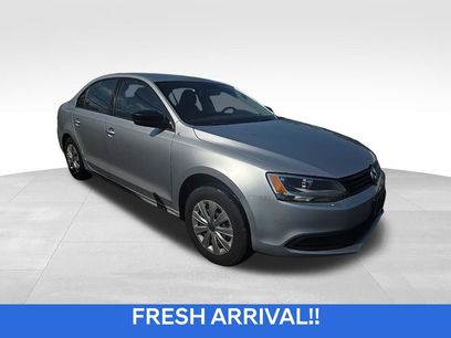 Used 2014 Volkswagen Jetta S