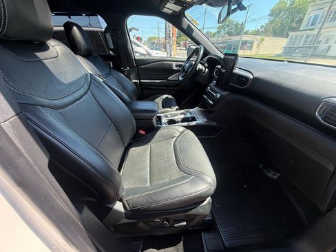 Used 2020 Ford Explorer ST w/ ST Street Pack AWD/4WD image 34