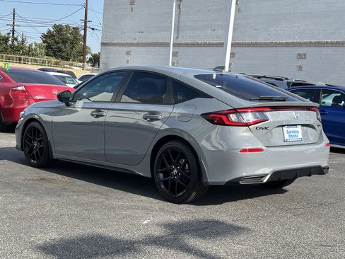 Used 2026 Honda Civic Sport image 4