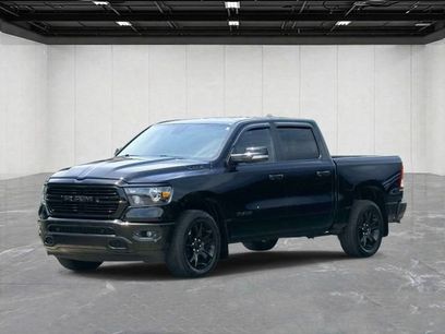 Used 2020 RAM 1500 Big Horn