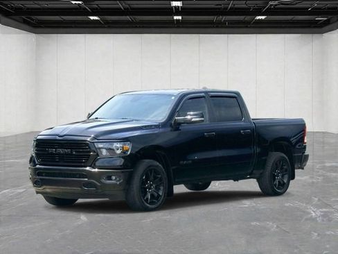 Used 2020 RAM 1500 Big Horn AWD/4WD image 1