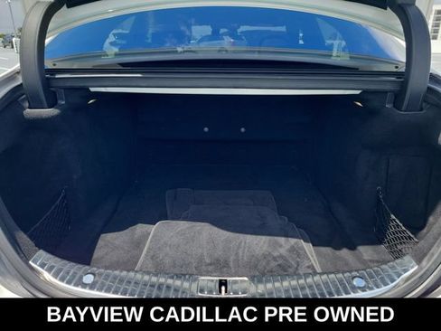 Used 2015 Mercedes-Benz S 550 4MATIC Sedan w/ Sport Package image 13
