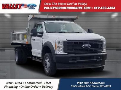 New 2026 Ford F550 4x4 Regular Cab Super Duty