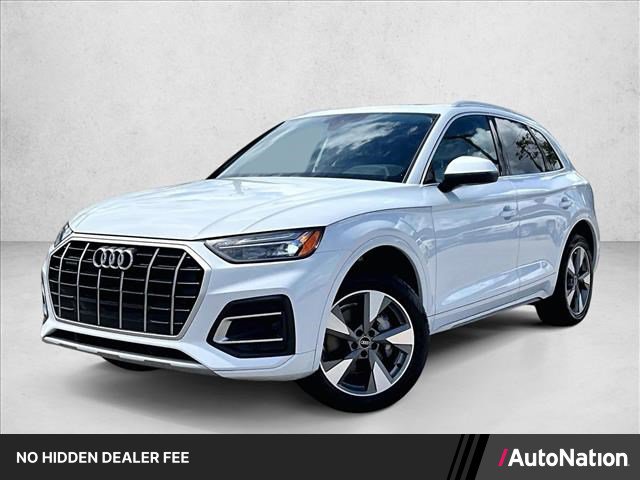 Used 2022 Audi Q5 2.0T Premium AWD/4WD image 1