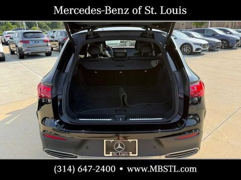 Certified 2023 Mercedes-Benz EQE 350+ 4MATIC SUV w/ AMG Line Exterior Package image 8