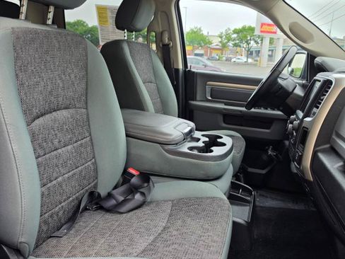Used 2015 RAM 1500 Big Horn AWD/4WD image 14