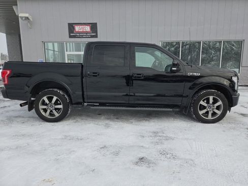 Used 2017 Ford F150 Lariat w/ Equipment Group 502A Luxury image 2