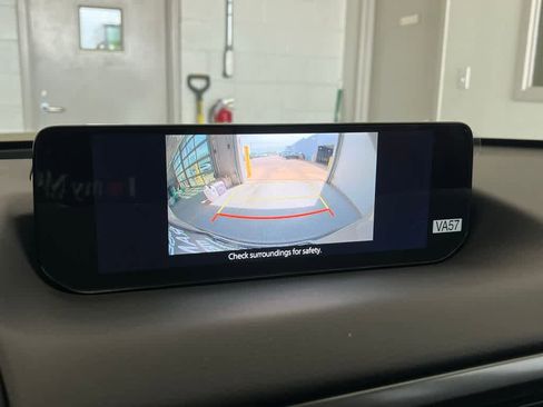 Used 2025 MAZDA CX-50 AWD 2.5 Turbo w/ Premium Pkg image 28