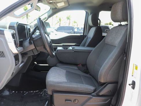 Used 2024 Ford F250 XLT AWD/4WD image 16