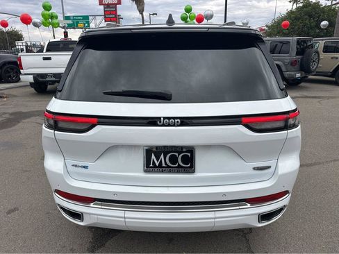 Used 2022 Jeep Grand Cherokee Summit image 12