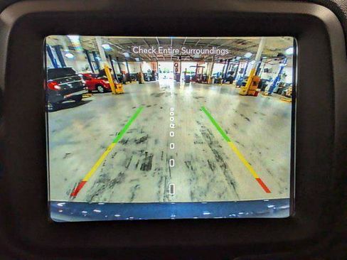 Certified 2023 Jeep Renegade Latitude AWD/4WD image 21