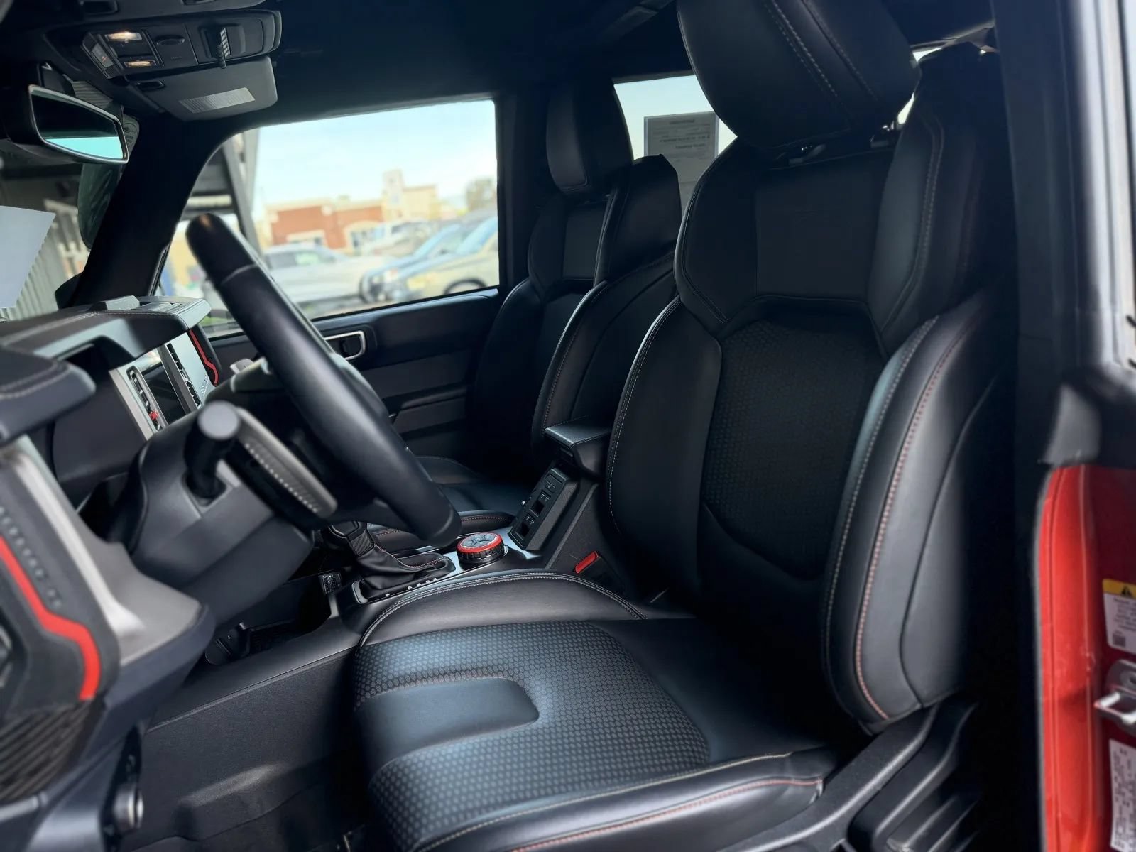 Used 2024 Ford Bronco Raptor w/ Interior Carbon Fiber Pack 6 AWD/4WD image 15