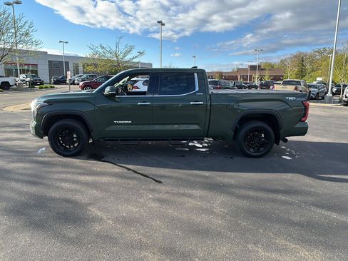 Used 2022 Toyota Tundra Limited w/ TRD Off-Road Package AWD/4WD image 16