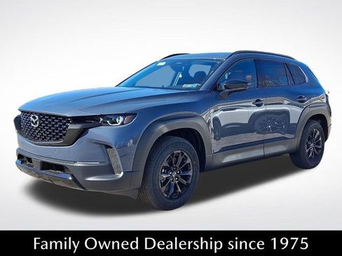 New 2026 MAZDA CX-50 AWD 2.5 Hybrid w/ Premium Pkg image 3