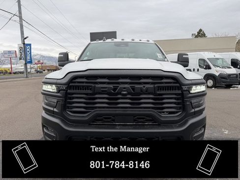 New 2026 RAM 2500 Tradesman image 10