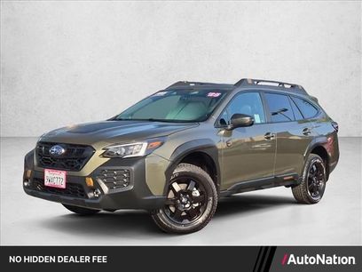 Certified 2025 Subaru Outback Wilderness w/ Wilderness Package