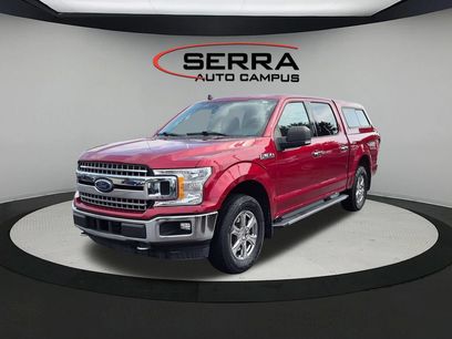 Used 2019 Ford F150 XLT w/ Equipment Group 302A Luxury