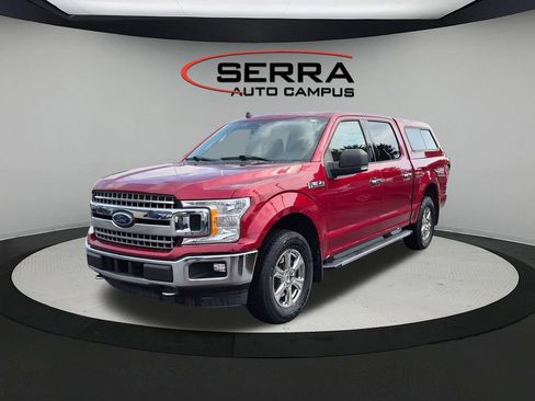 Used 2019 Ford F150 XLT w/ Equipment Group 302A Luxury AWD/4WD image 1