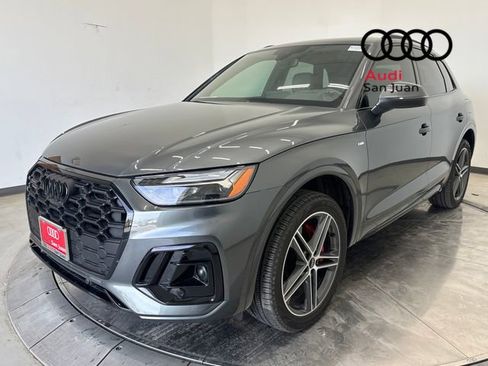 Used 2024 Audi Q5 e Premium Plus image 4