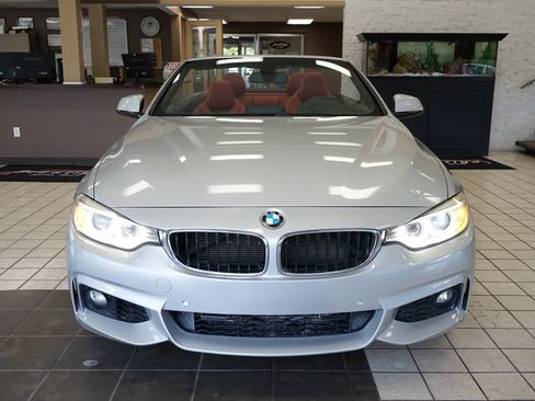 Used 2016 BMW 428i xDrive Convertible AWD/4WD image 23