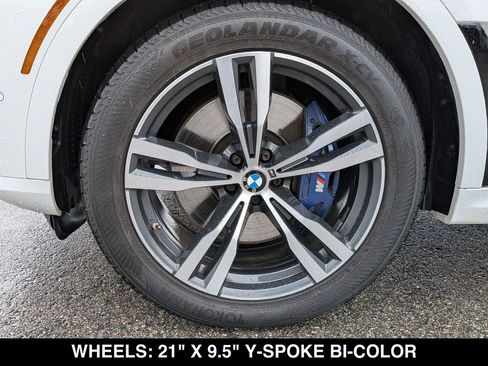 Certified 2023 BMW X7 xDrive40i w/ M Sport Package AWD/4WD image 18