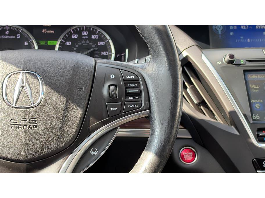Used 2016 Acura MDX w/ Technology Package FWD image 36