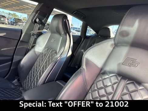 Used 2019 Audi S5 Prestige w/ S Sport Package image 14