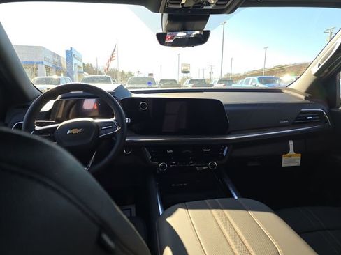 New 2026 Chevrolet Tahoe High Country w/ Sun And Tow Package image 11