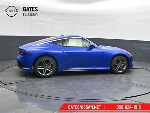 New 2026 Nissan Z Sport image 3
