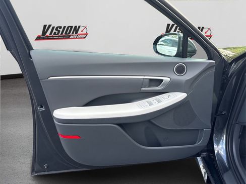 New 2025 Hyundai Sonata SEL image 21