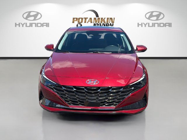 Used 2023 Hyundai Elantra Limited FWD image 2