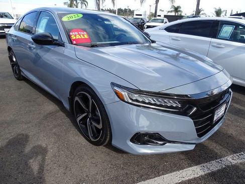 Used 2022 Honda Accord Sport image 5