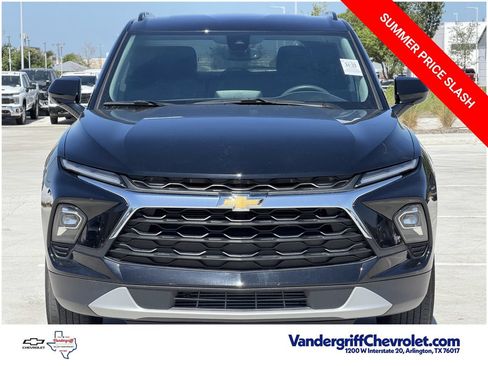 Certified 2024 Chevrolet Blazer LT w/ Convenience Package FWD image 7
